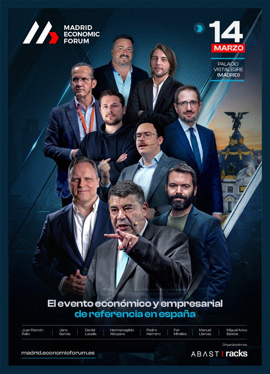 Madrid Economic Forum